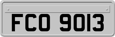 FCO9013