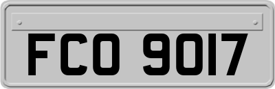 FCO9017