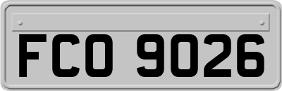 FCO9026