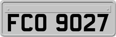 FCO9027