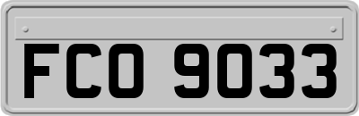 FCO9033