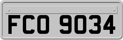 FCO9034