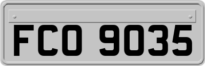 FCO9035