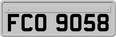 FCO9058