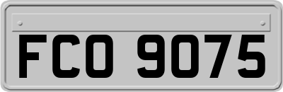FCO9075