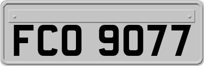 FCO9077