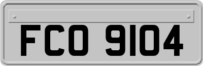 FCO9104