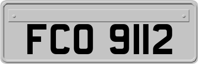 FCO9112
