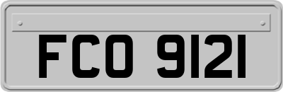 FCO9121