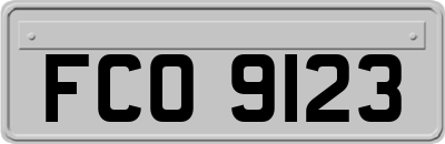 FCO9123