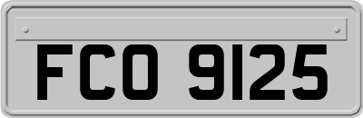 FCO9125