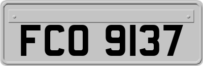FCO9137