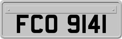 FCO9141