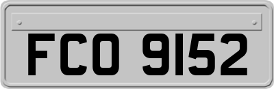 FCO9152