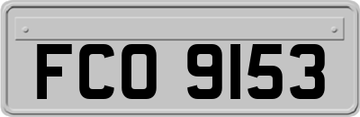 FCO9153