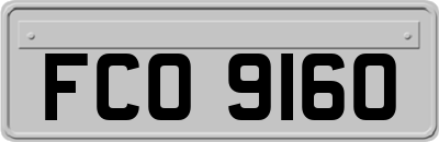 FCO9160