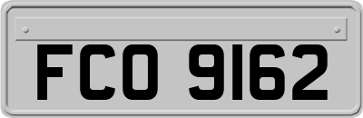 FCO9162