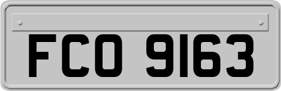 FCO9163