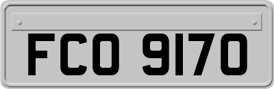 FCO9170