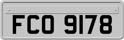 FCO9178