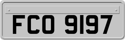 FCO9197
