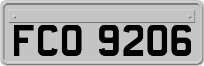 FCO9206