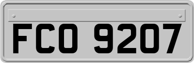 FCO9207