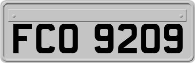 FCO9209