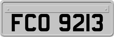 FCO9213