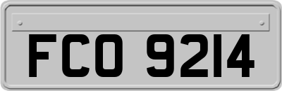 FCO9214