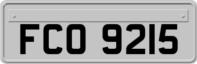 FCO9215