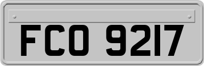 FCO9217