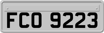 FCO9223