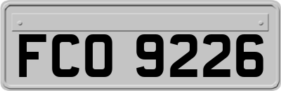 FCO9226