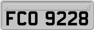 FCO9228