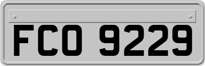 FCO9229