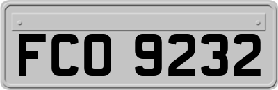 FCO9232