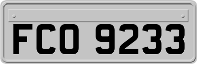 FCO9233