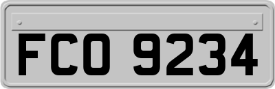 FCO9234