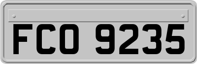 FCO9235