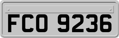 FCO9236