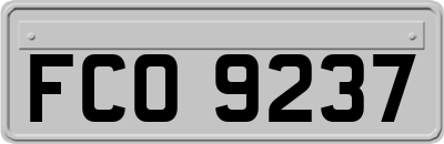 FCO9237