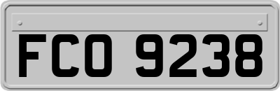 FCO9238