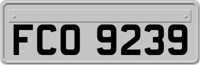 FCO9239
