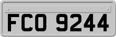 FCO9244