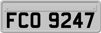 FCO9247