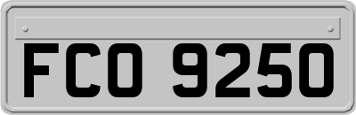 FCO9250