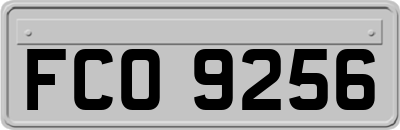 FCO9256