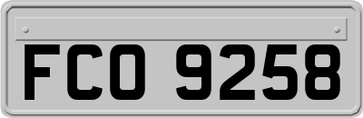 FCO9258