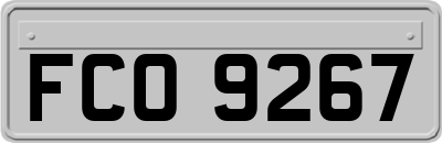FCO9267